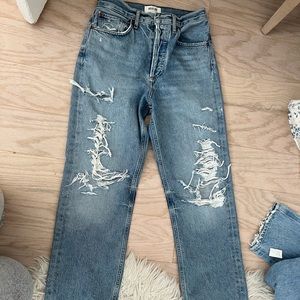 AGOLDE jeans